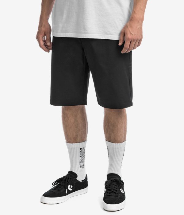 skatedeluxe Chino Shorts (black)