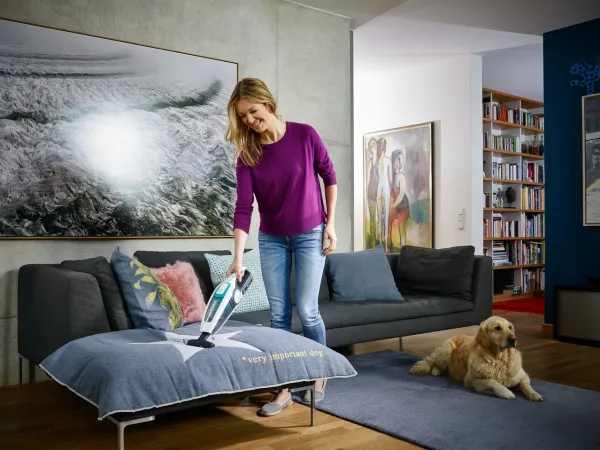 LEIFHEIT Regulus PowerVac - Støvsuger - stav - uden pose