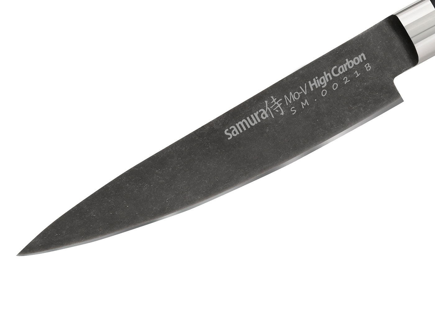 Samura Mo-V Stonewash Utility mes