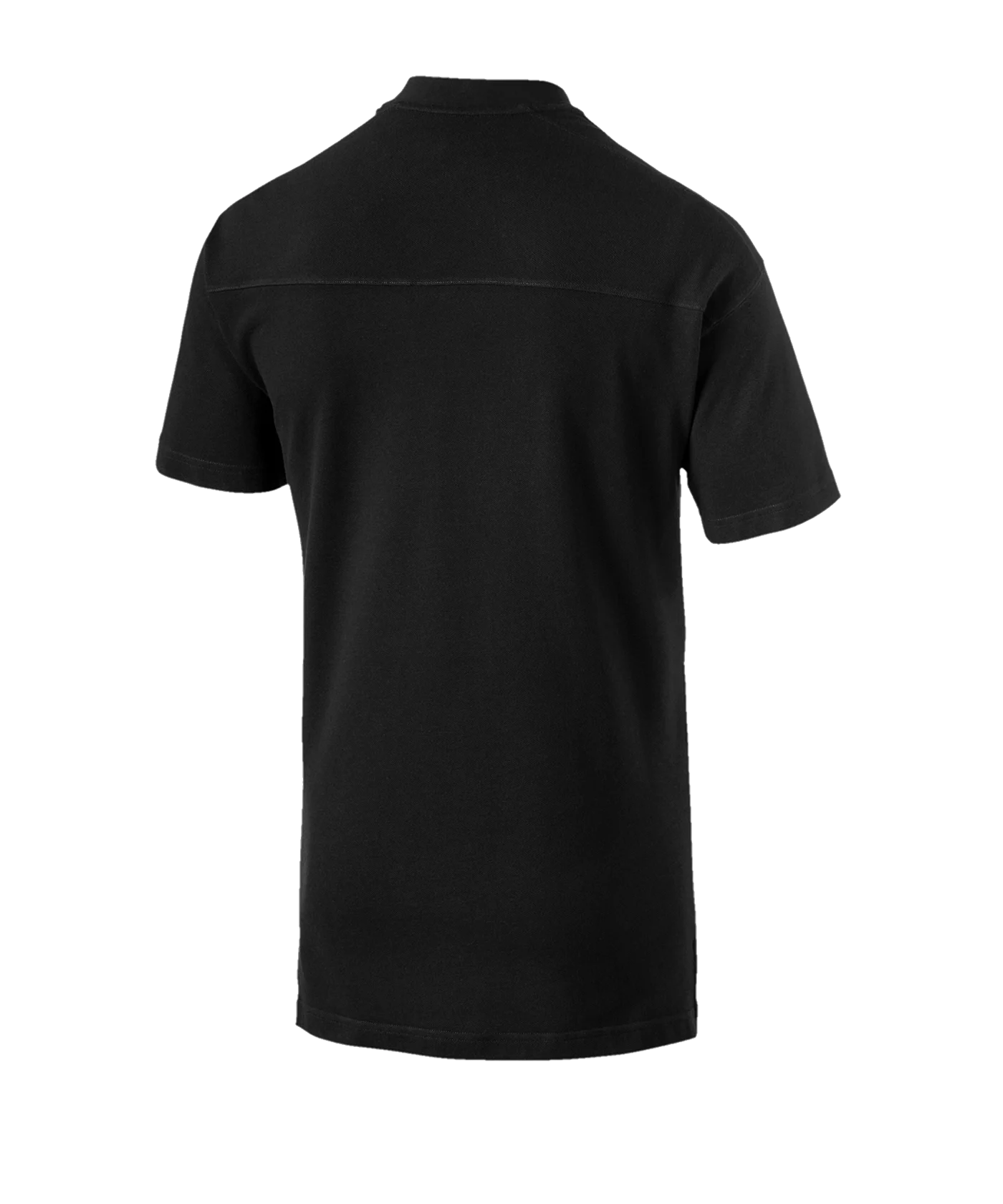 PUMA CUP Casual Poloshirt Schwarz F03