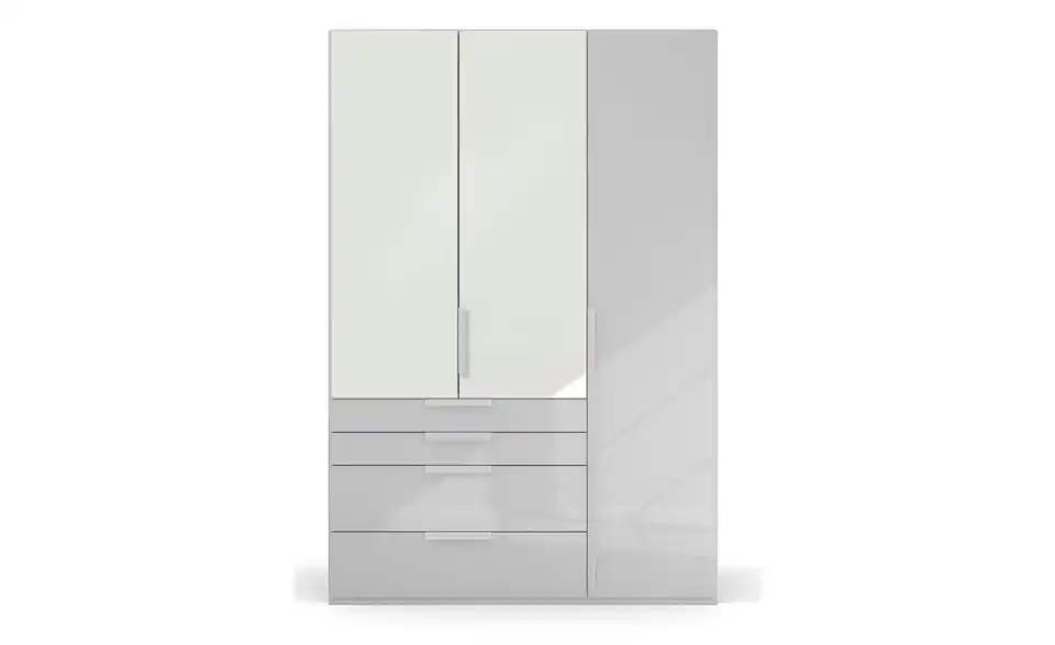 Drehtürenschrank 151 cm 3 Stück