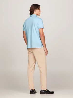 Polo de corte regular da coleção de 1985