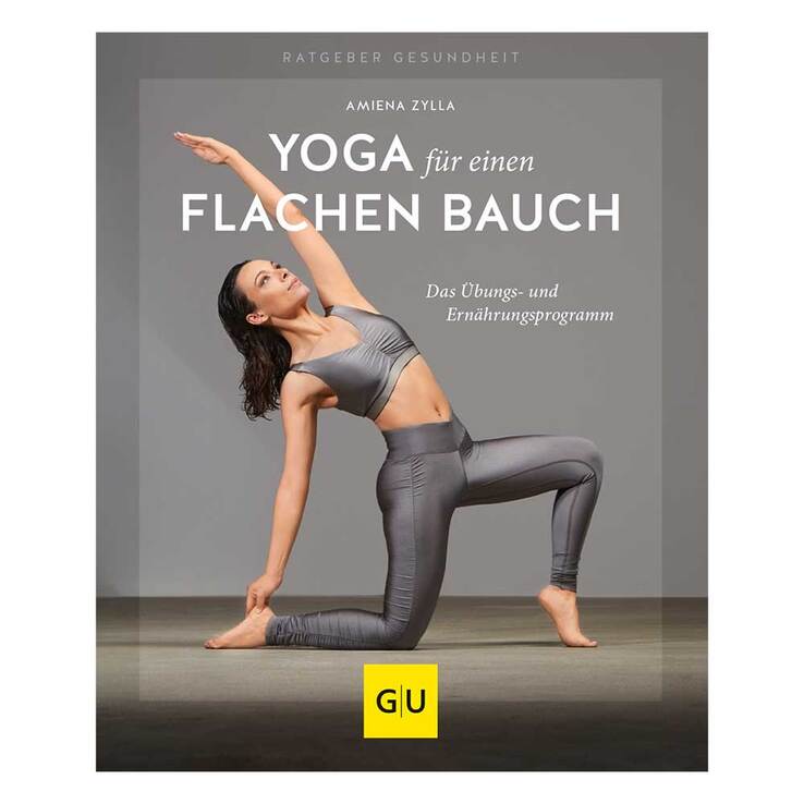 GU Yoga für einen flachen Bauch, 1 St