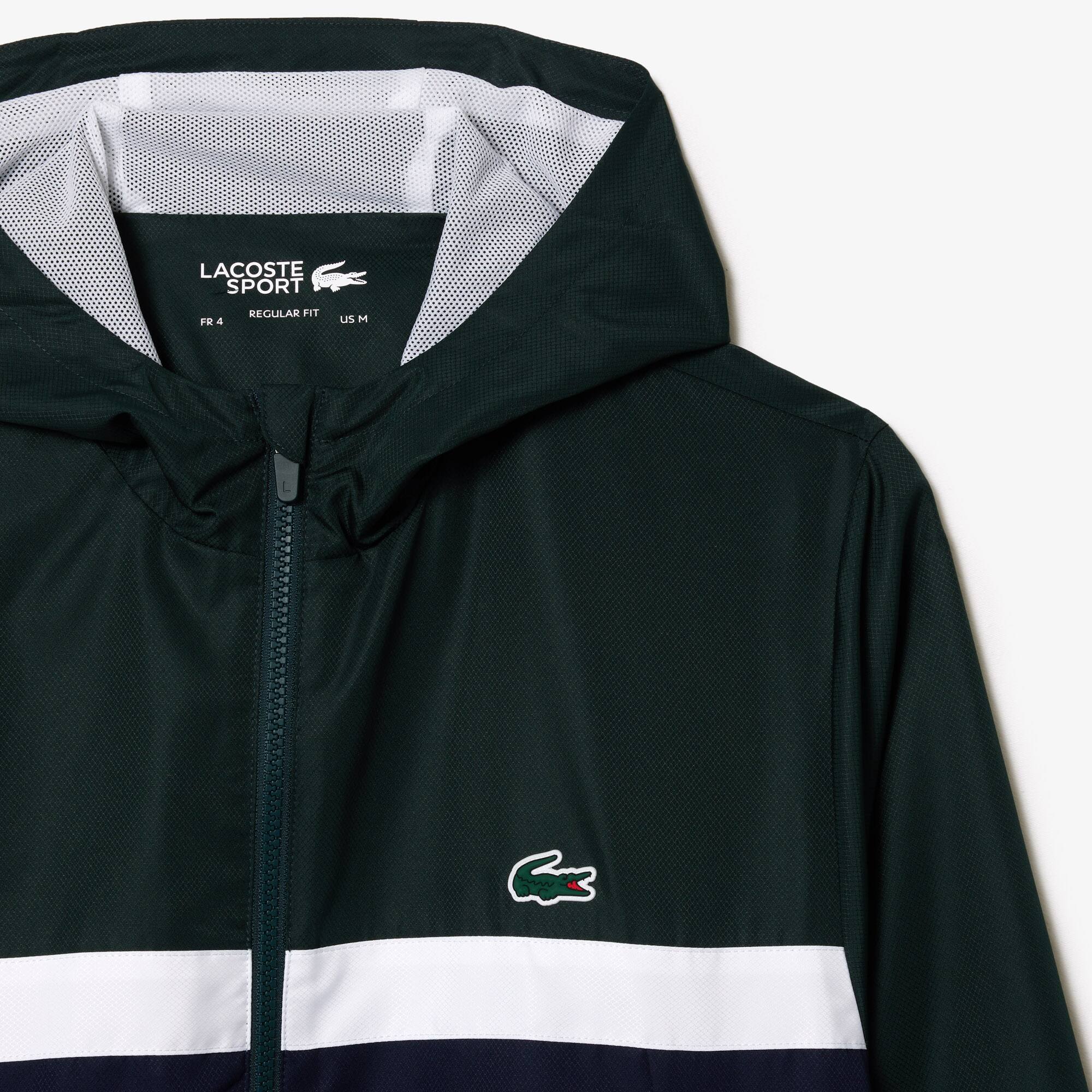 Ensemble survêtement Tennis regular fit Ensembles de survêtement - Vert - Lacoste - Homme