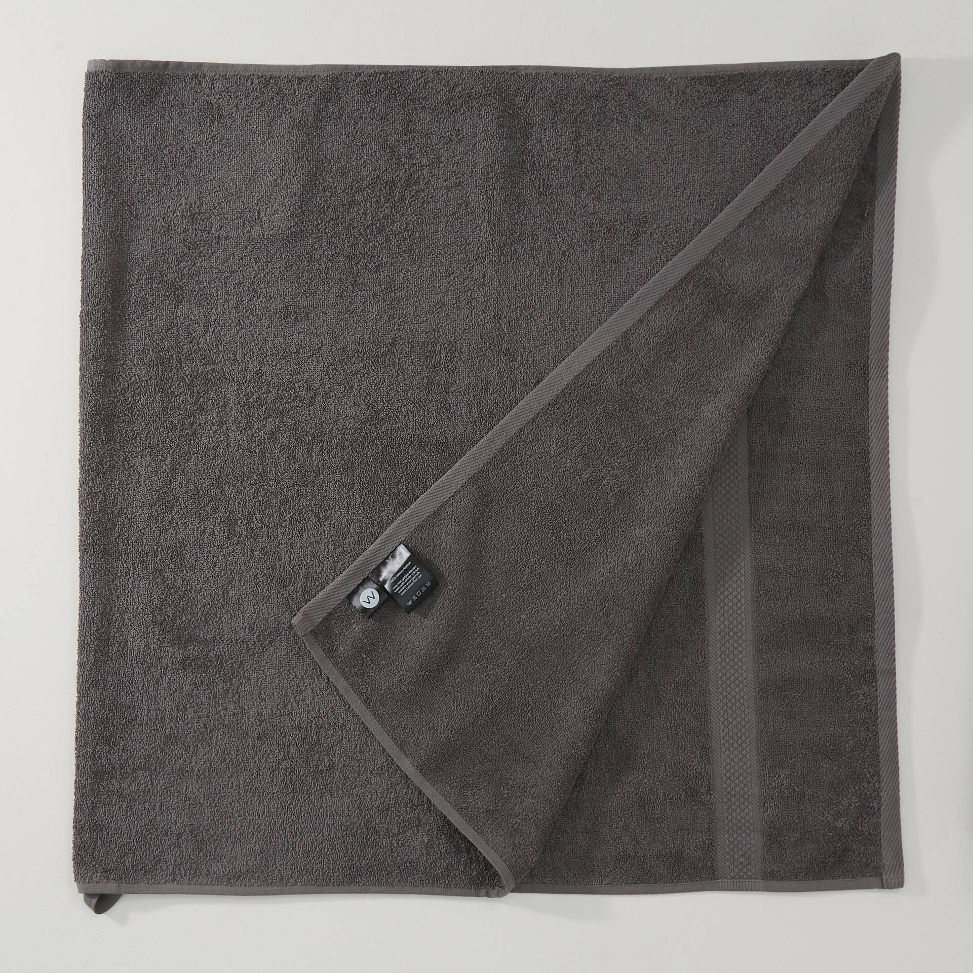 W douchelaken basic (140x70 cm)