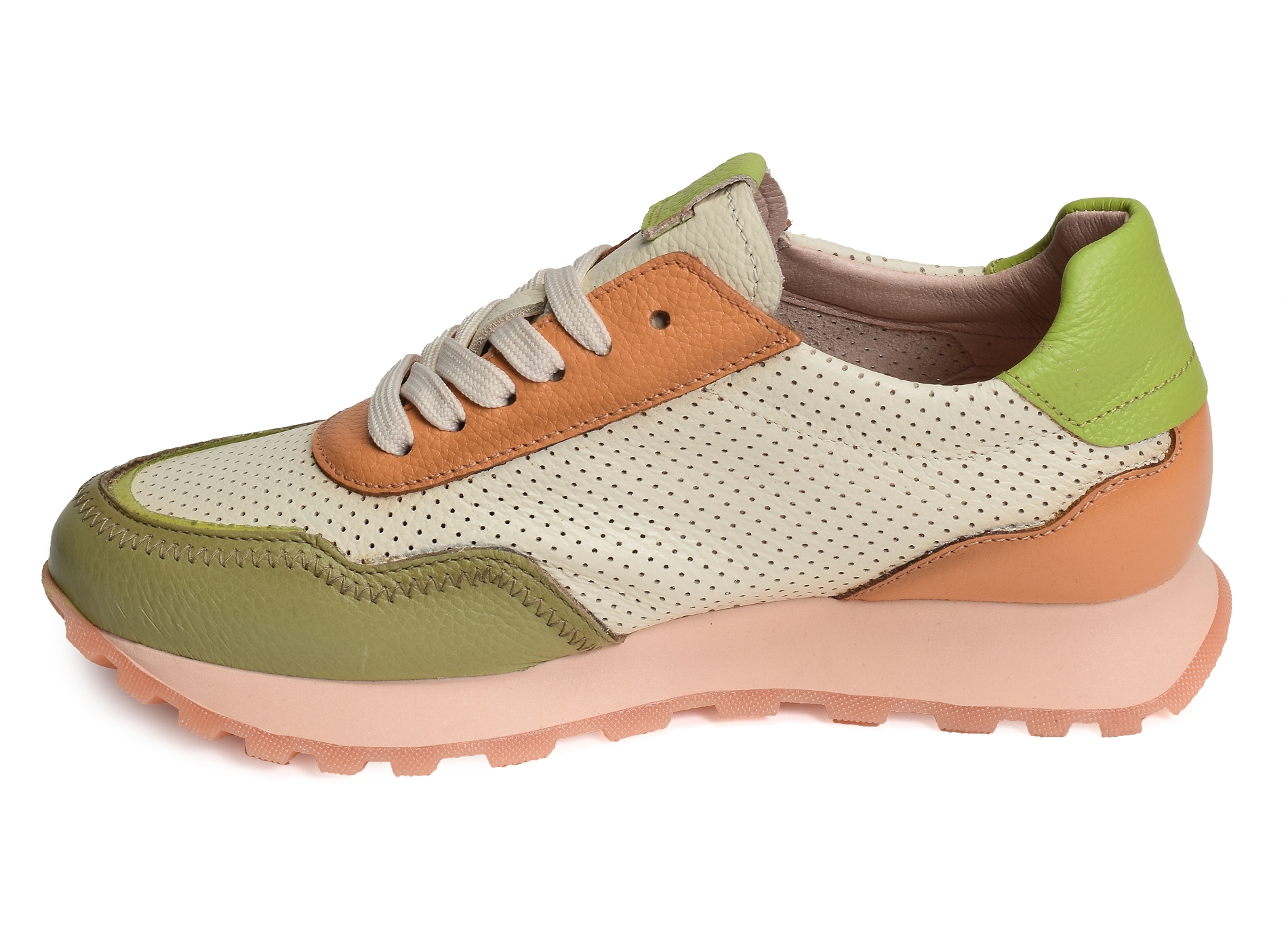 Loira 243392 beige kaki