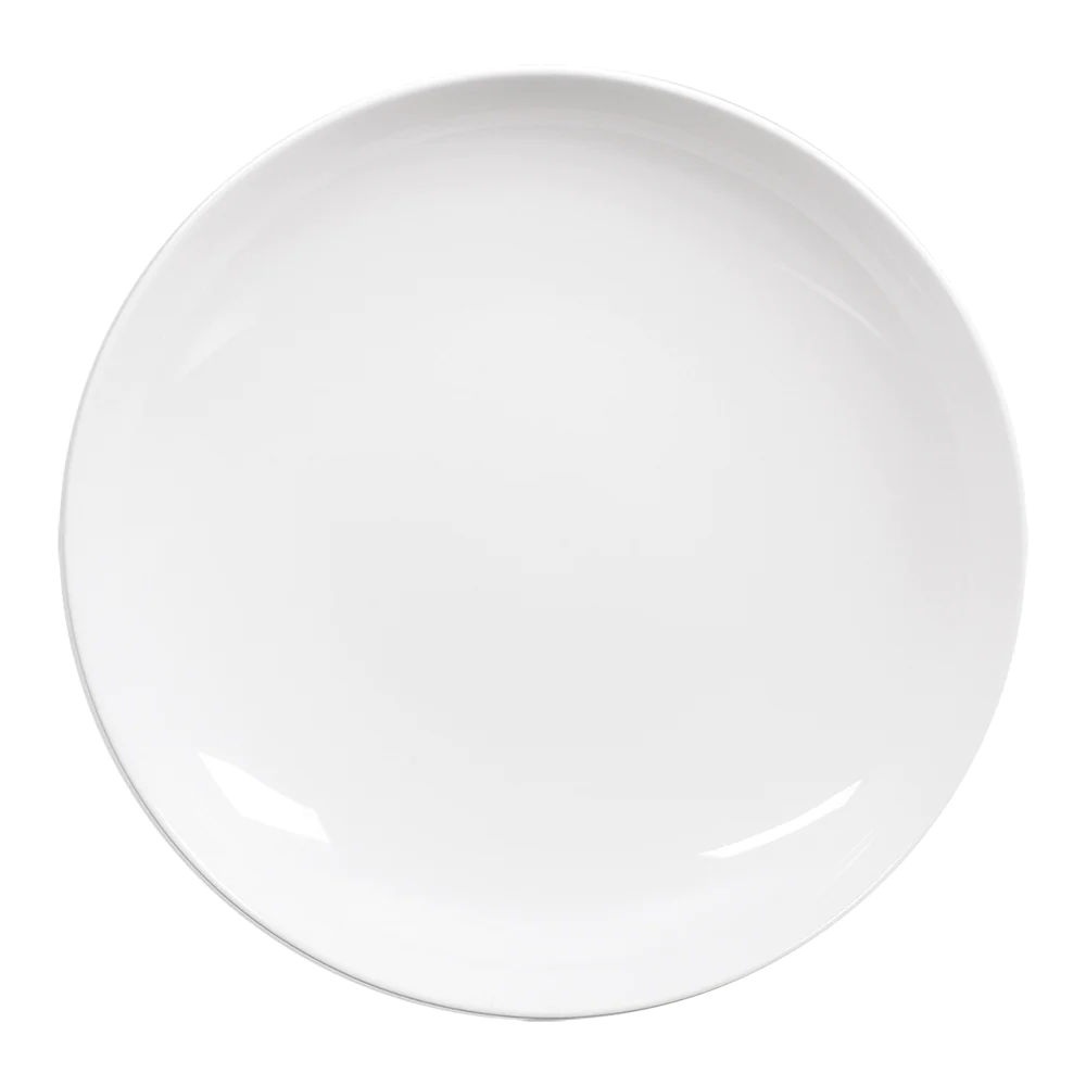 Assiette creuse Séléna 21, 5 cm (lot de 6) Table passion