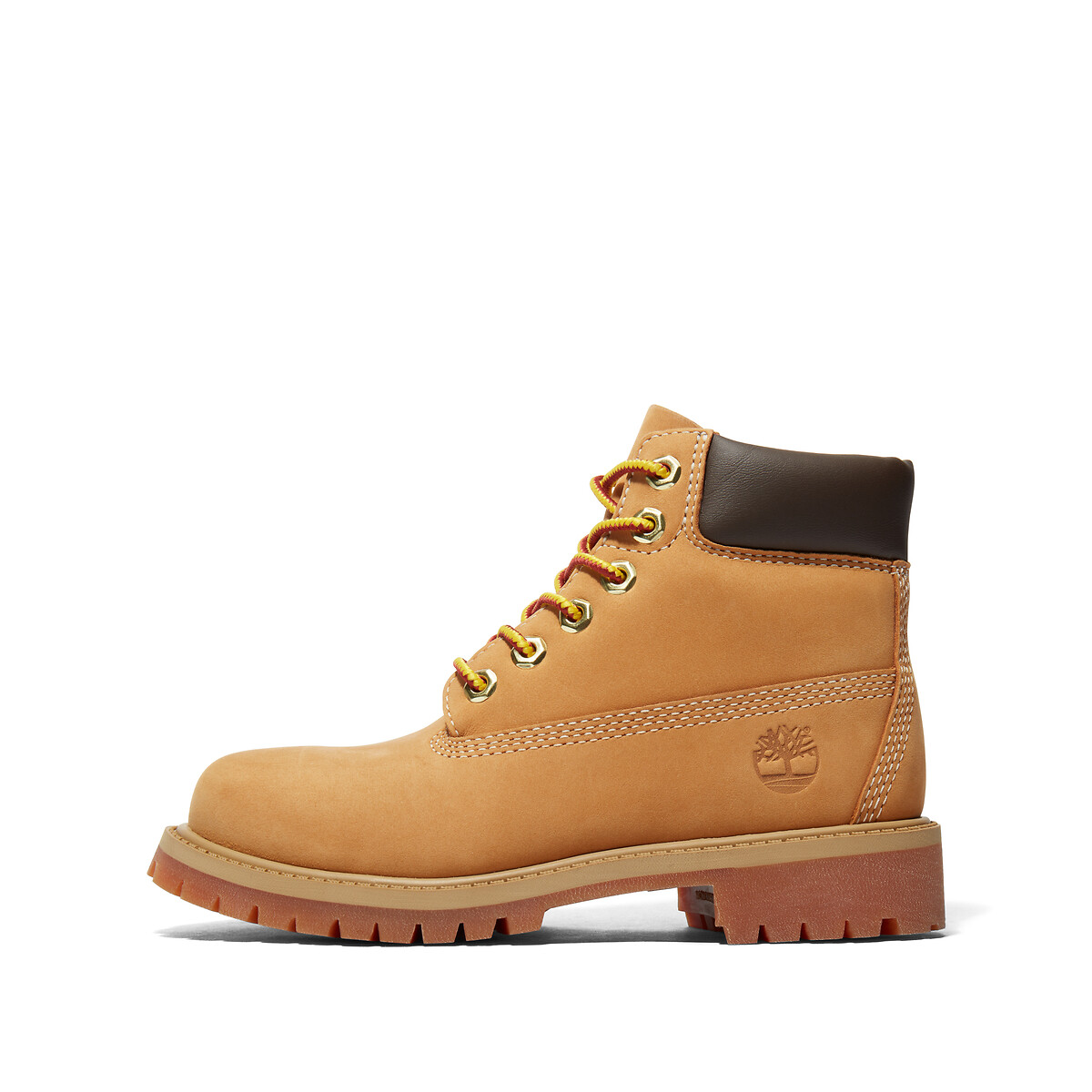 TIMBERLAND<br>Botas Leren 6 In Premium à prova d'água