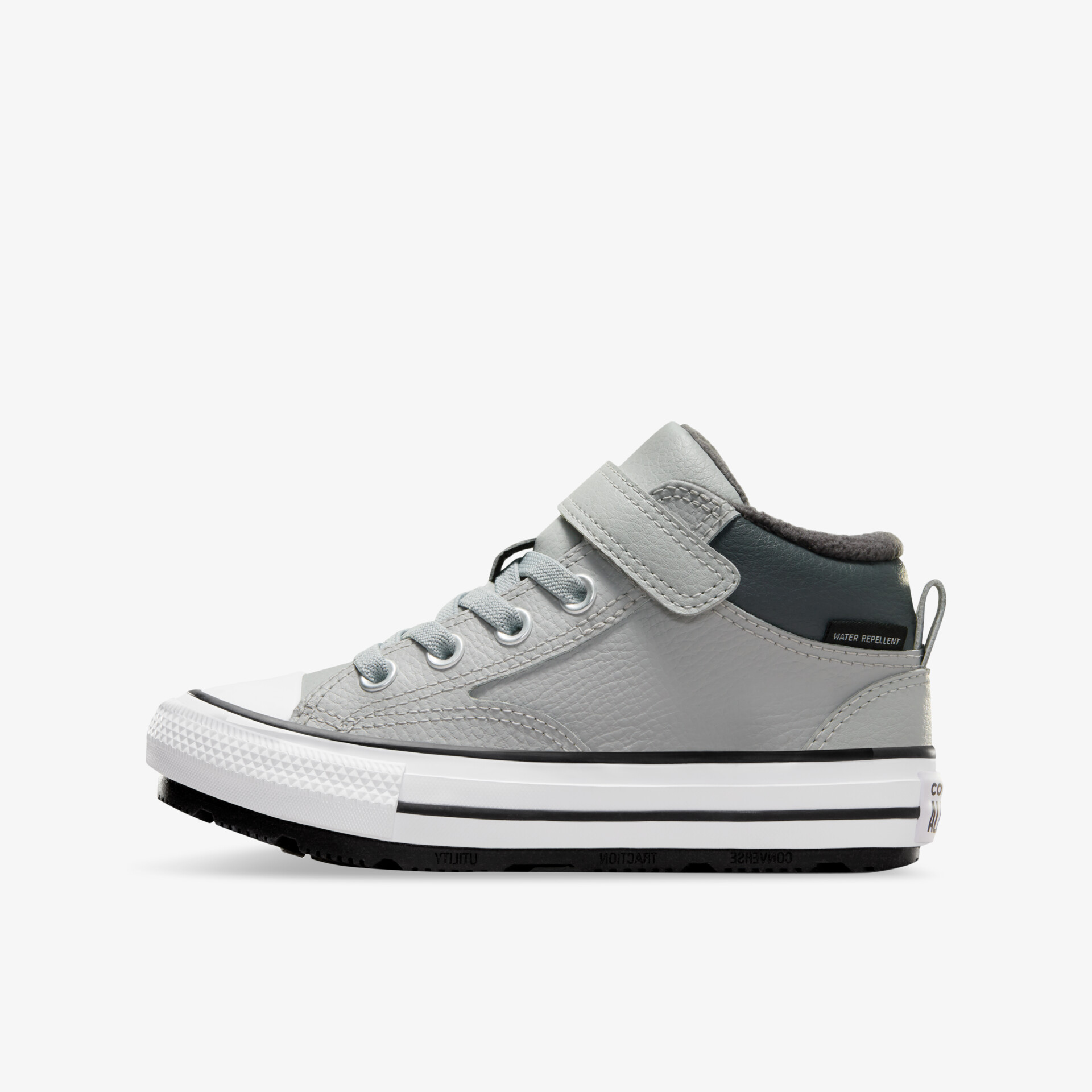 CONVERSE Chuck Taylor All Star Kinder Sneaker Low grau