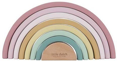 Little Dutch Fairy Garden Rainbow Stableleke