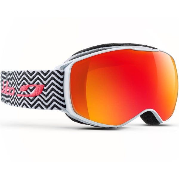 Masque de ski JULBO ECHO BLANC SPETRON3 NOIR/BLANC TWEED
