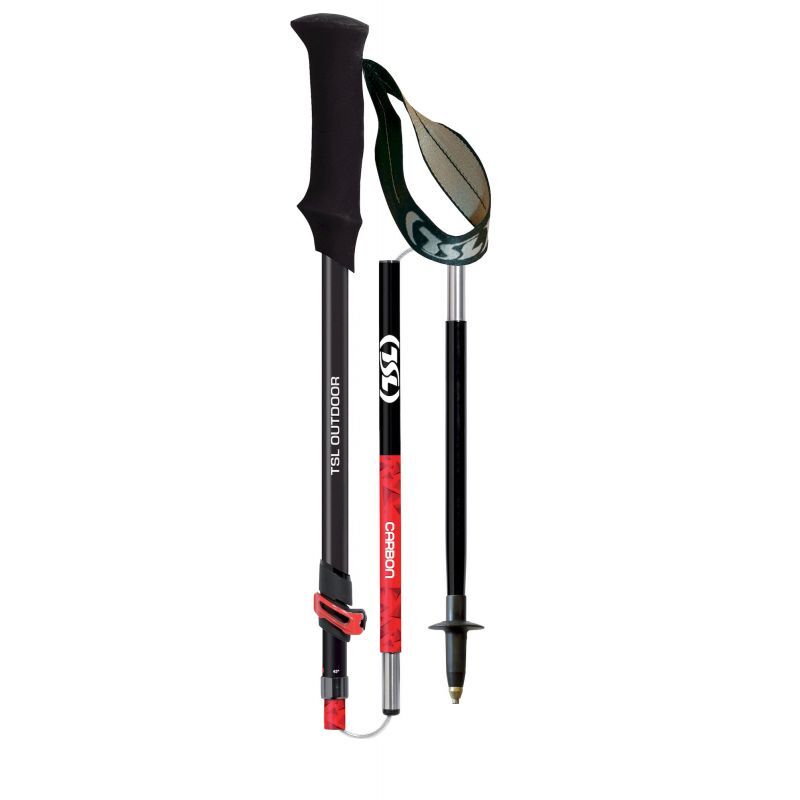 Tour Carbon 5 Light - Bâtons randonnée