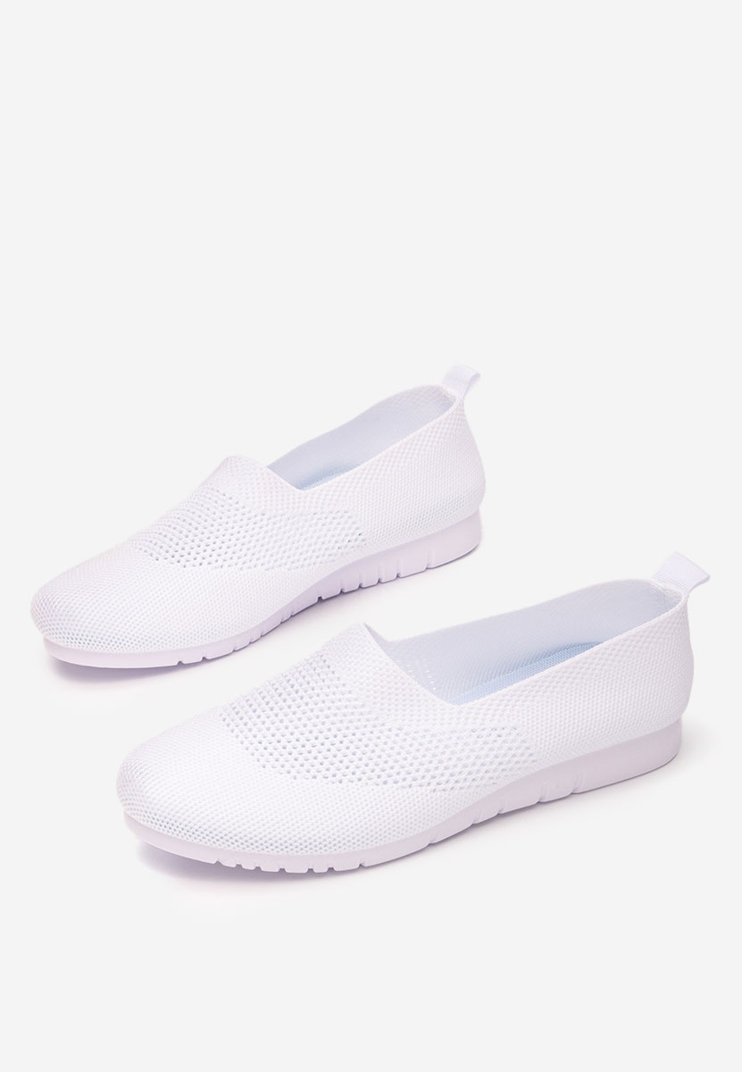 Ballerines femme blancs Avanda