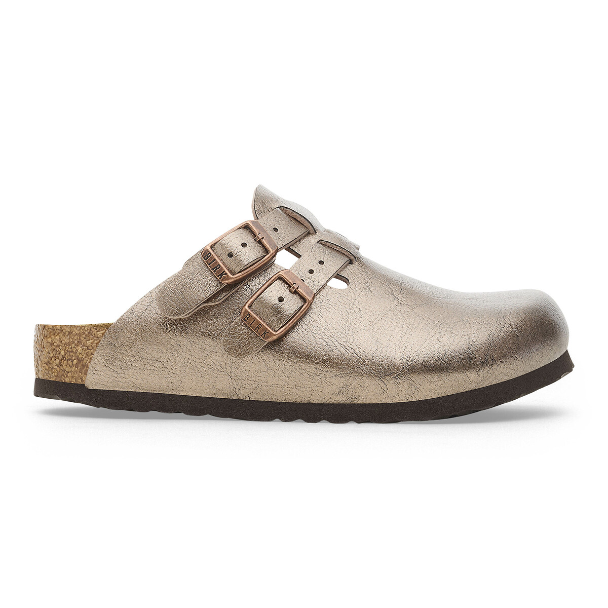 BIRKENSTOCK<br>Tamancos com tiras Kay Kids
