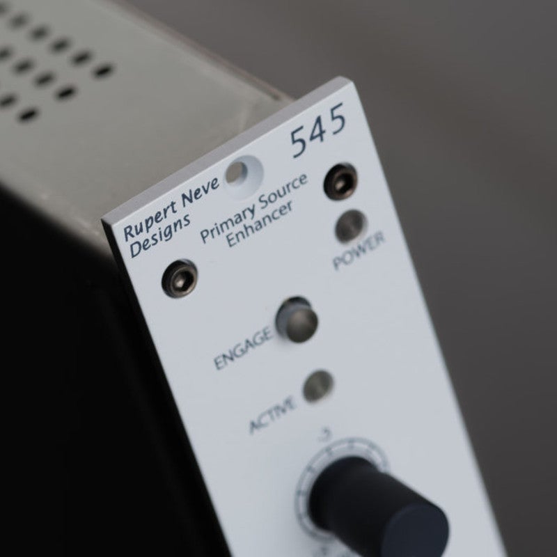 Rupert Neve 545 Primary Source Enhancer 500-module