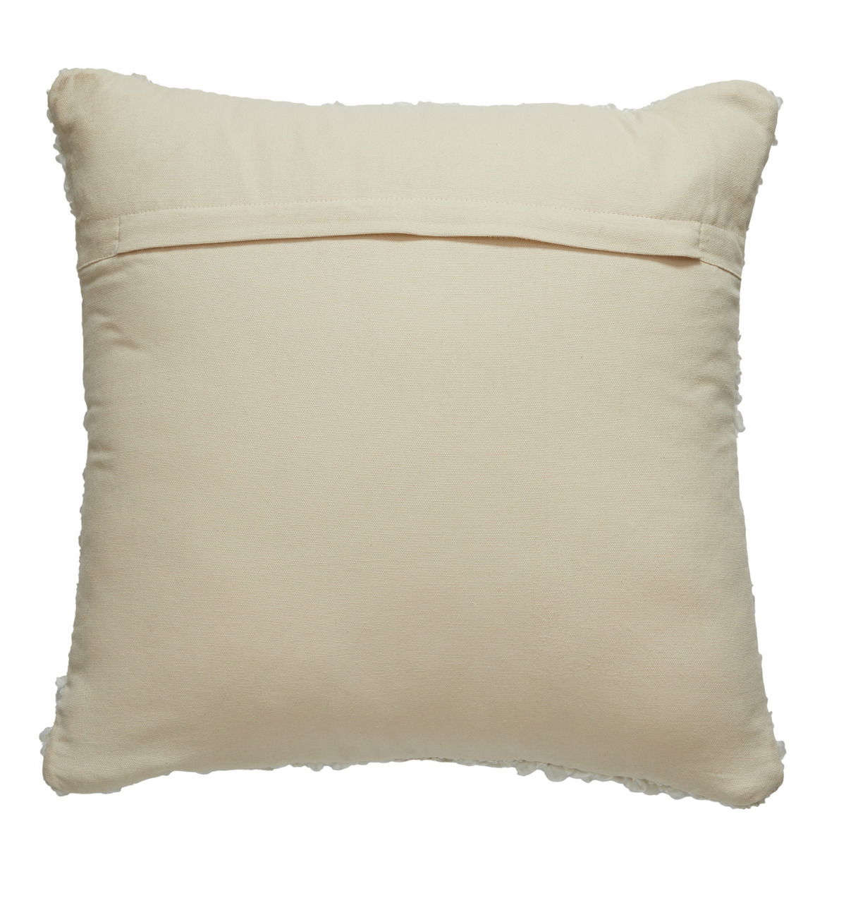 Light&Living Kissen 45x45 cm HUMADA bouclé HUMADA