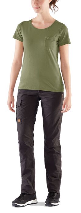 Övik T-shirt Women dame-T-shirt