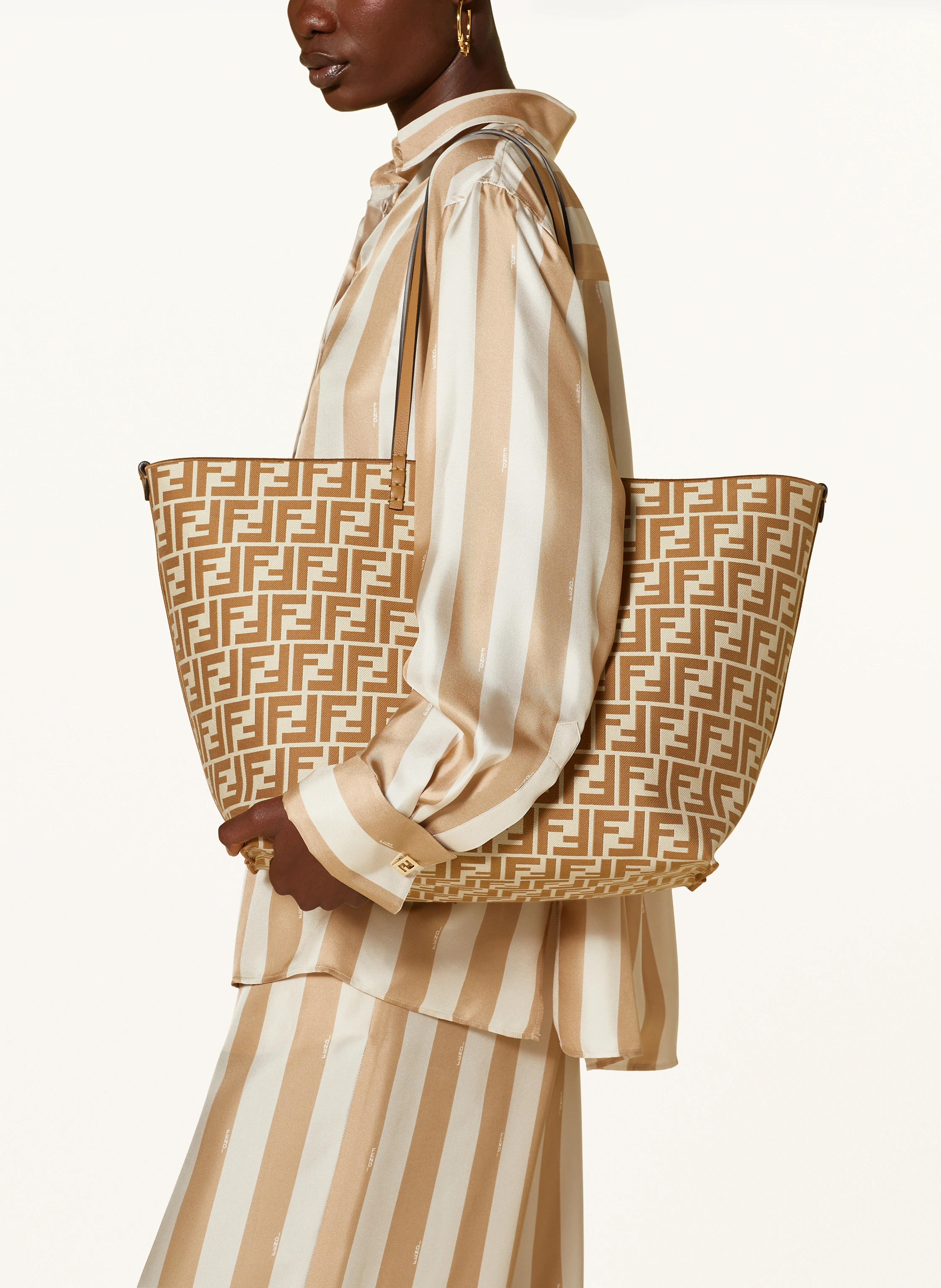 FENDI Shopper zum Wenden