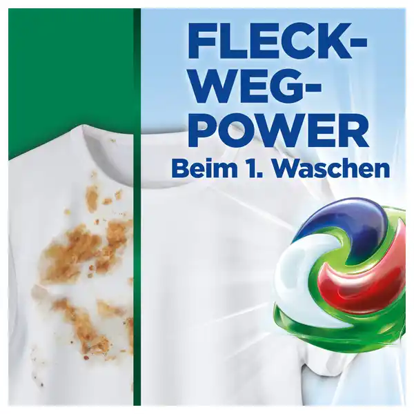 All-in-1 Pods Universal+ Vollwaschmittel Flüssig 104 WL