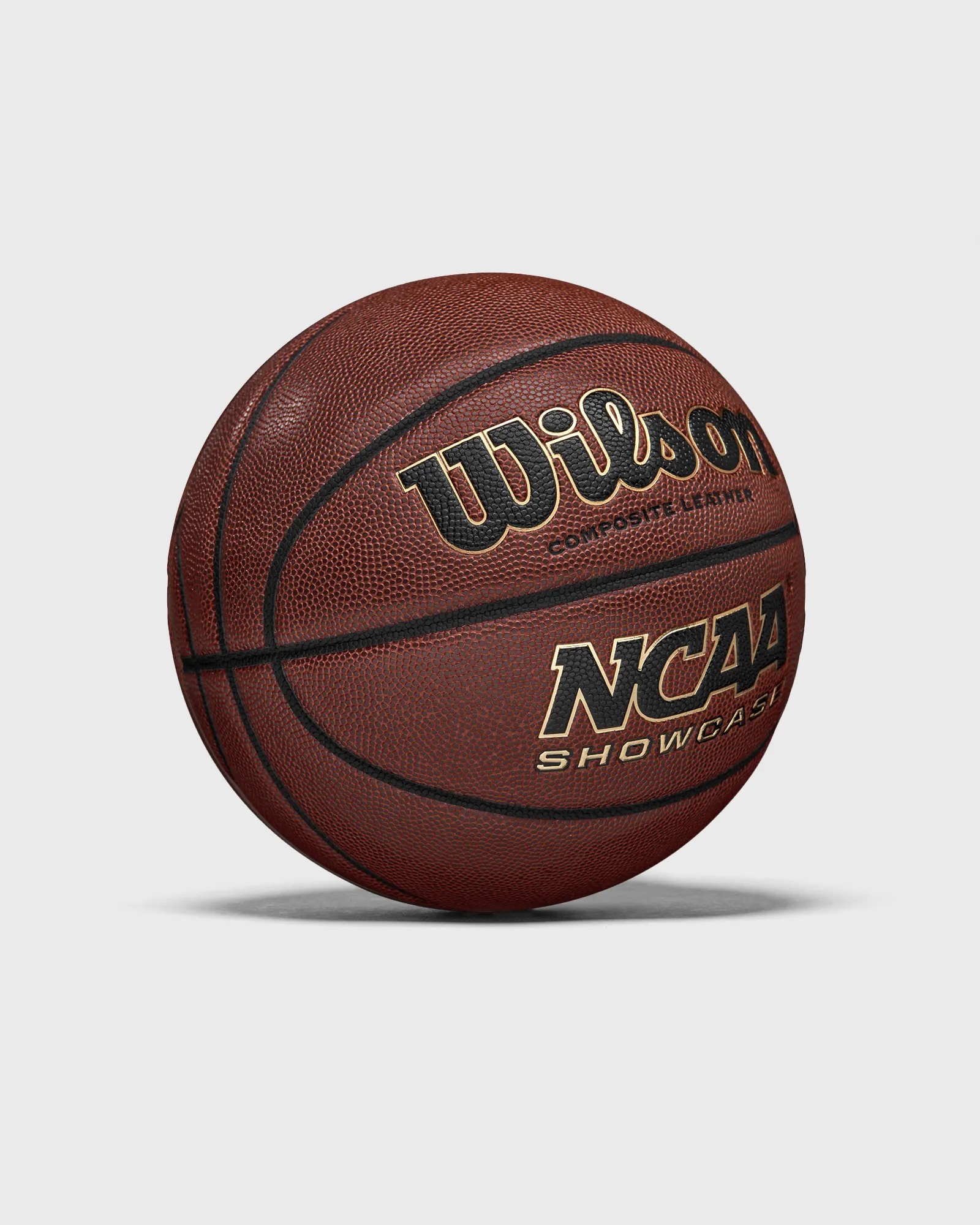 WILSON NCAA SHOWCASE BROWN BASKETBALL SIZE 7