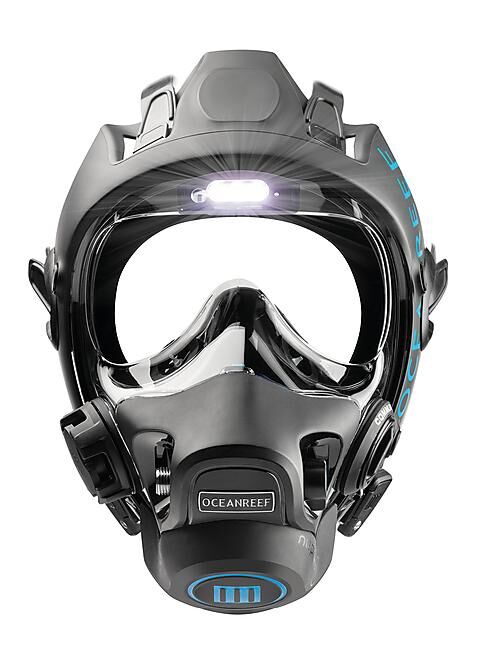 OCEAN REEF - LAMPE INTERNET POUR MASQUE NEPTUNE III