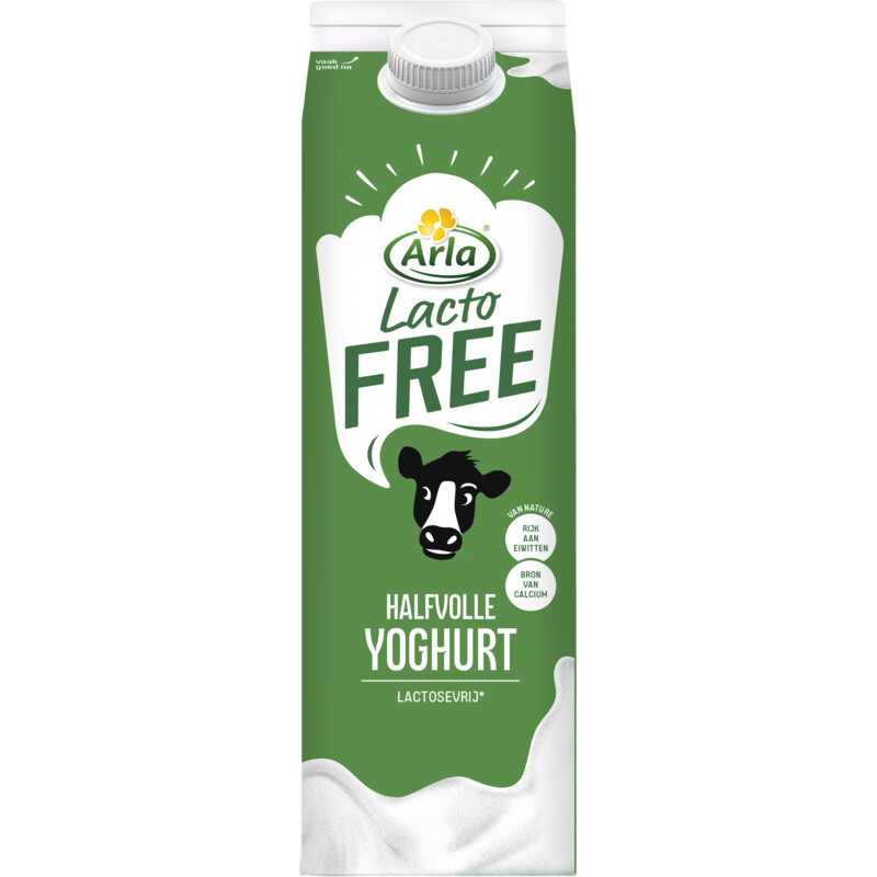 Arla Biologisch milde halfvolle yoghurt