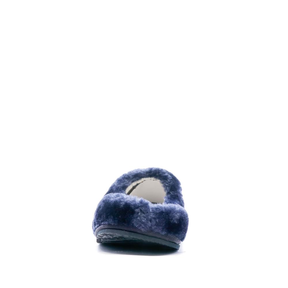 Tommy Hilfiger Chaussons Marine Femme Tommy Hilfiger Marthe