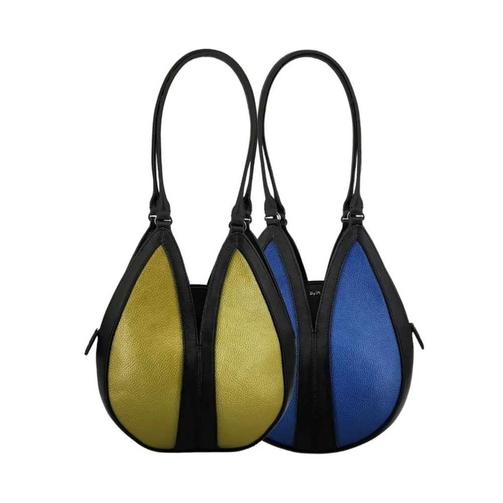 Tulip Springtime Cobalt/Lime