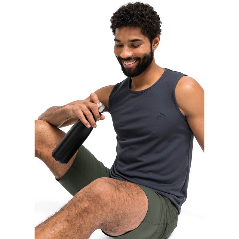 Maier Sports Herren Peter Tanktop