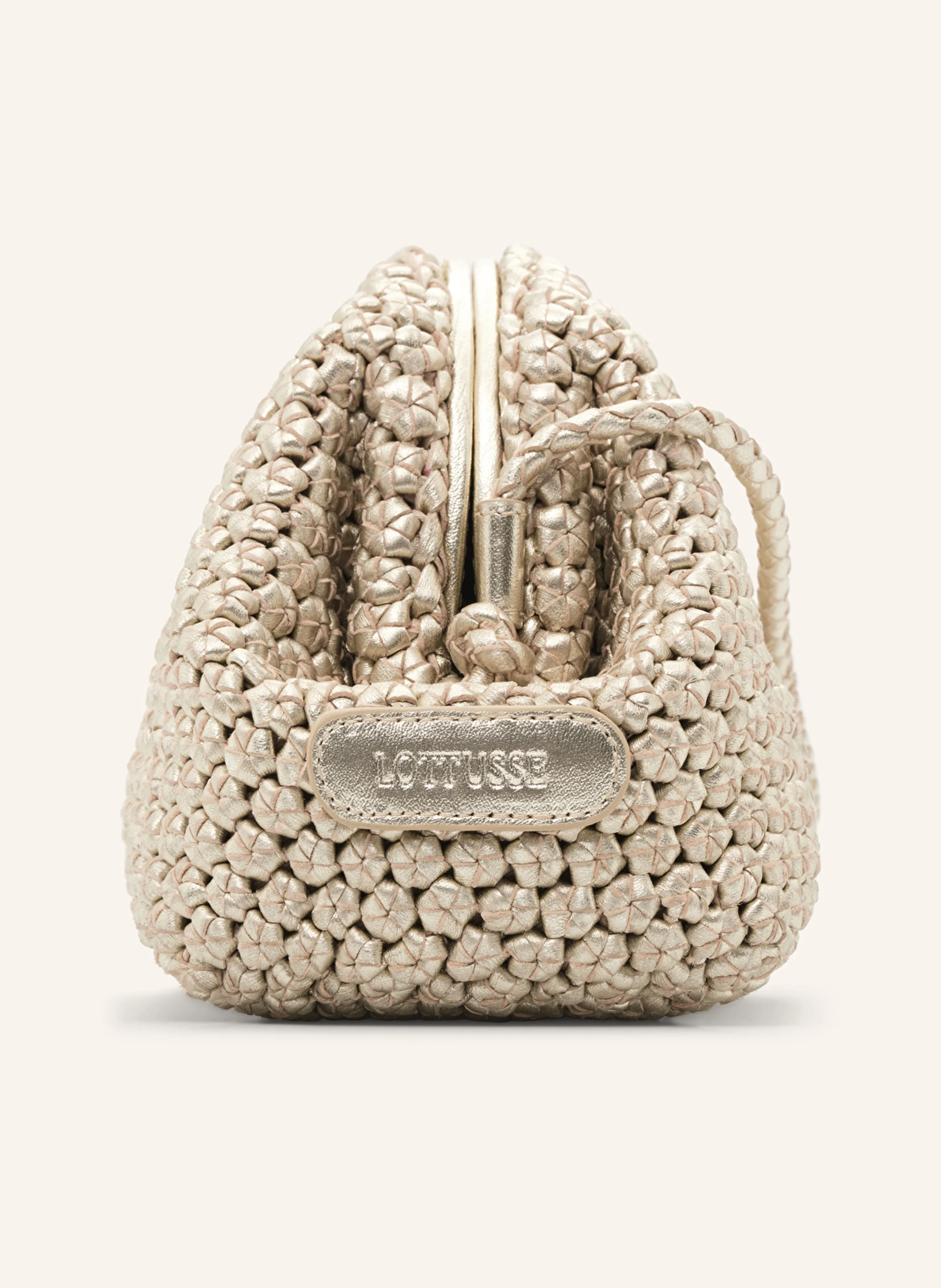 LOTTUSSE Handtasche NOODBAG