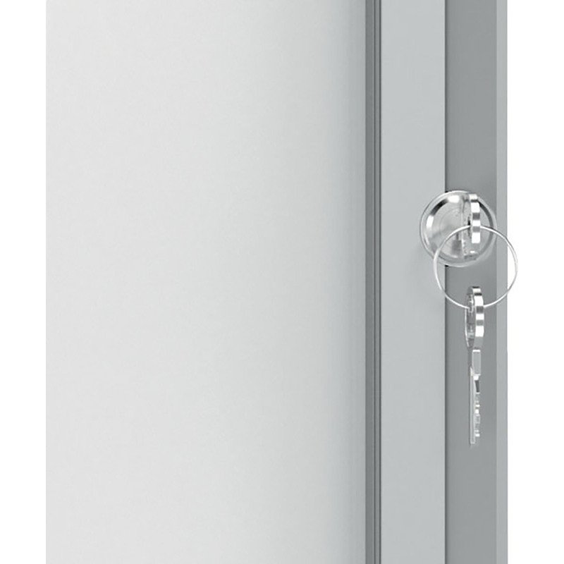 Vitrine d'affichage intérieur Nobo Premium Plus