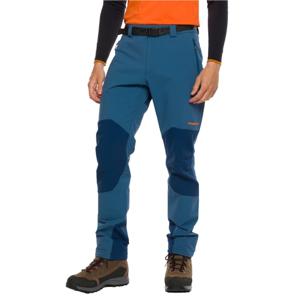 Pantalon randonnée TRANGOWORLD MOURELLE DR BLUESTEEL/BLUE OPAL