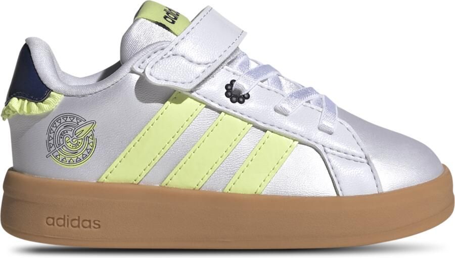 Adidas Sportswear Disney Grand Court 3.0 Schoenen Peuters Kinderen Paars