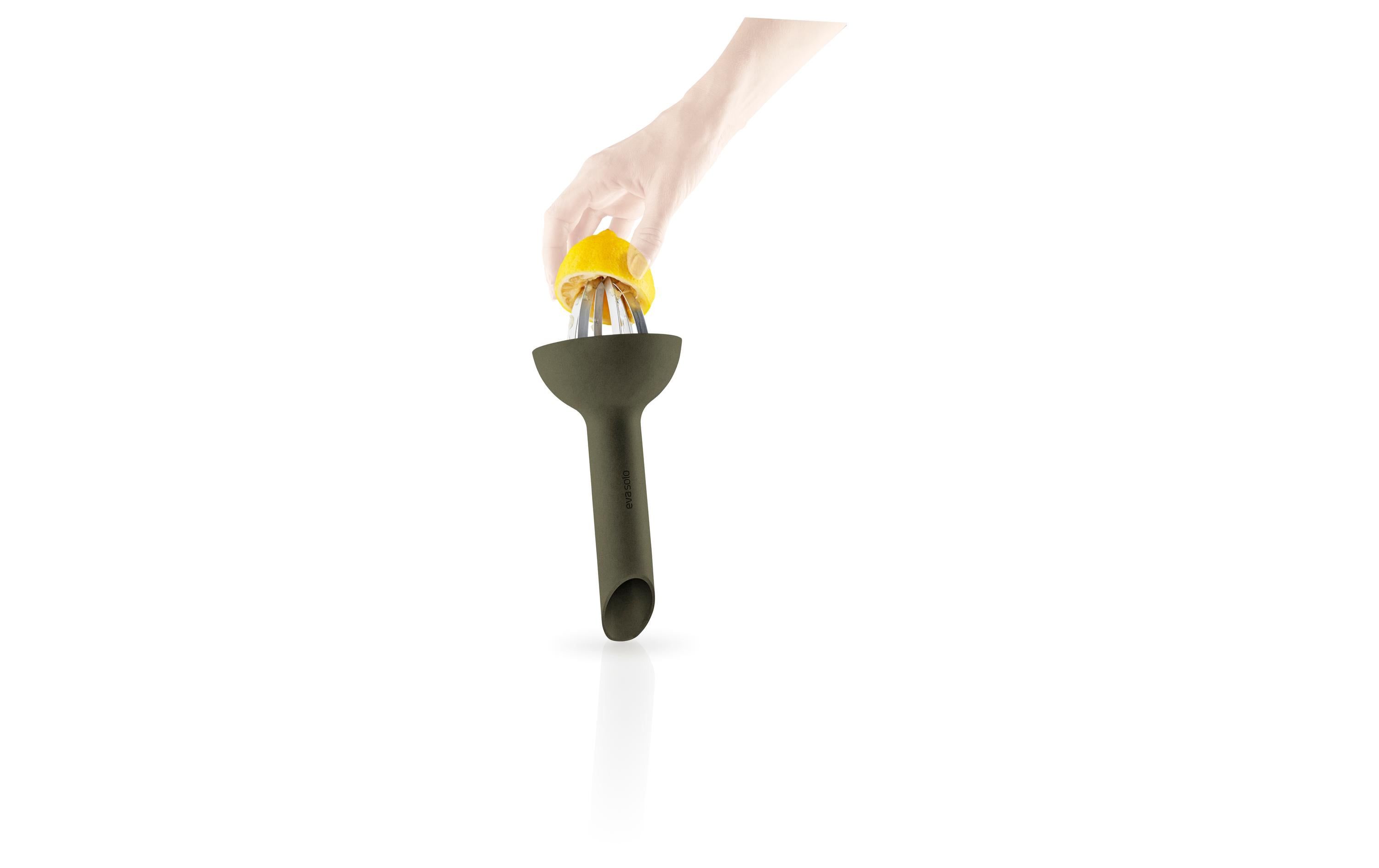 Zitruspresse Green Tool GrünHandliche Zitruspresse