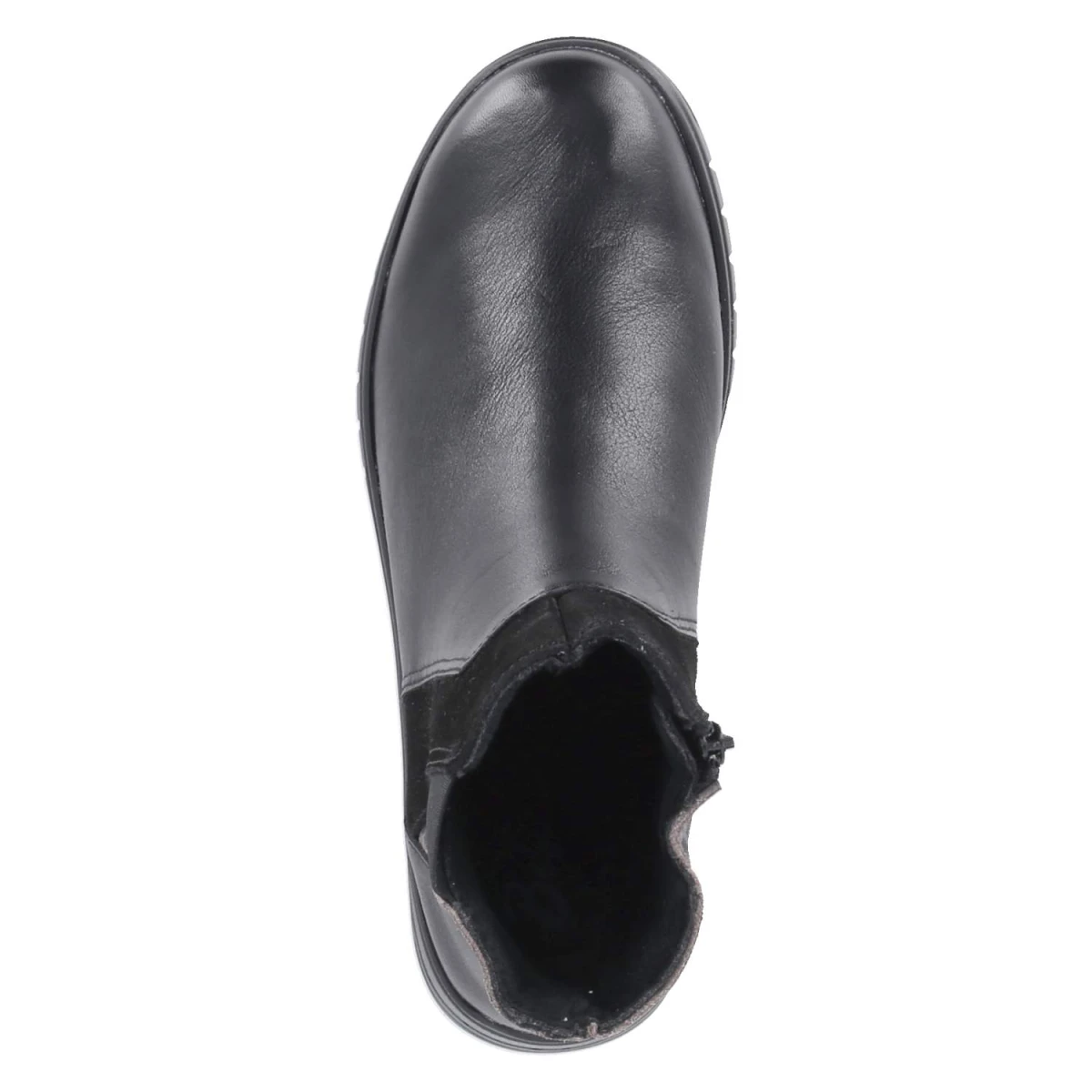 BelianaStiefeletten ISLA 05 - Grey/Black