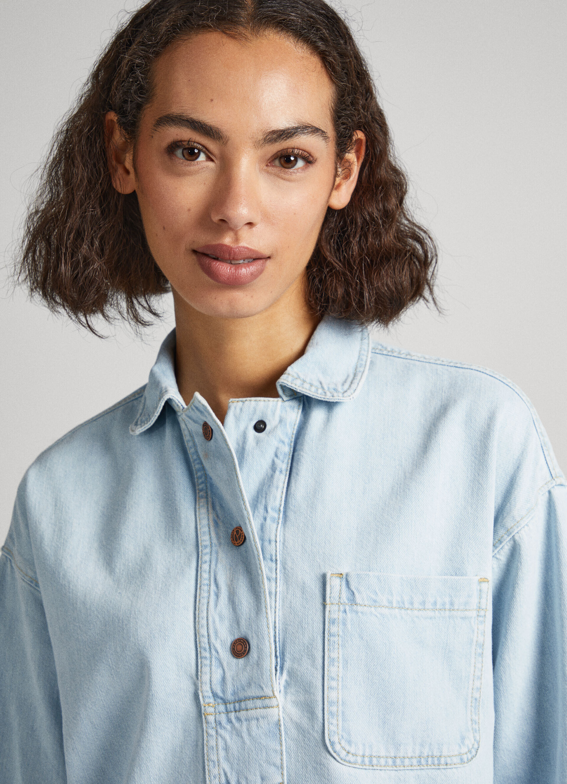 CAMISA POLO JEANS - jeans
