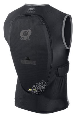 Veste de protection Sans Manches O'Neal BP Protector Noir