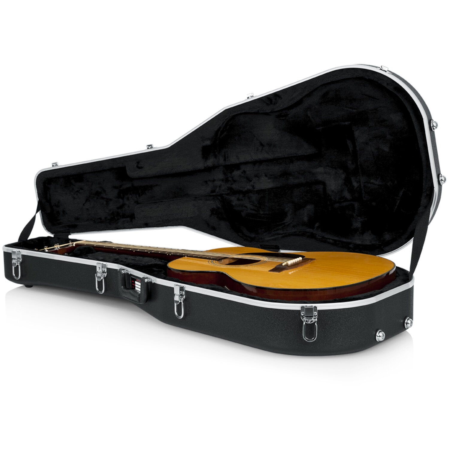 Gator Cases GC-DREAD ABS-koffer voor westerngitaar