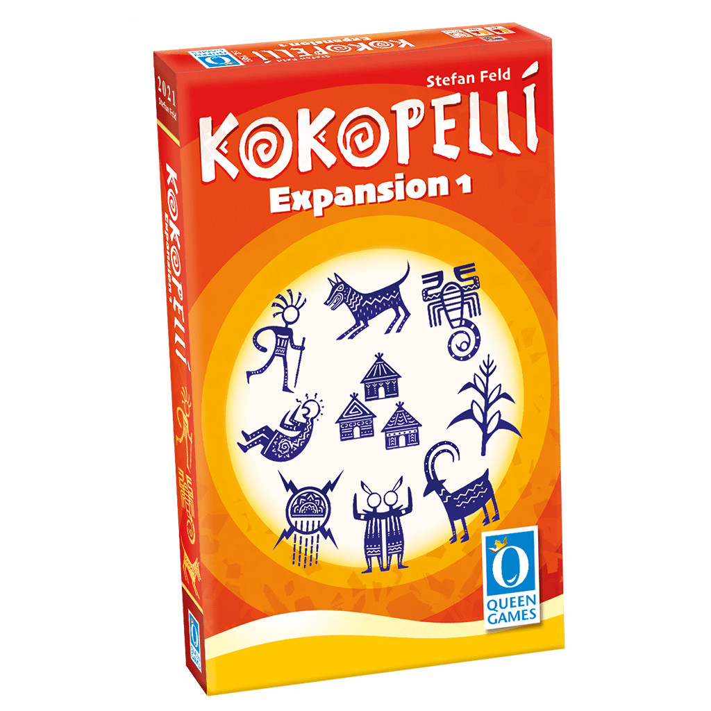 Kokopelli - Expansion 1