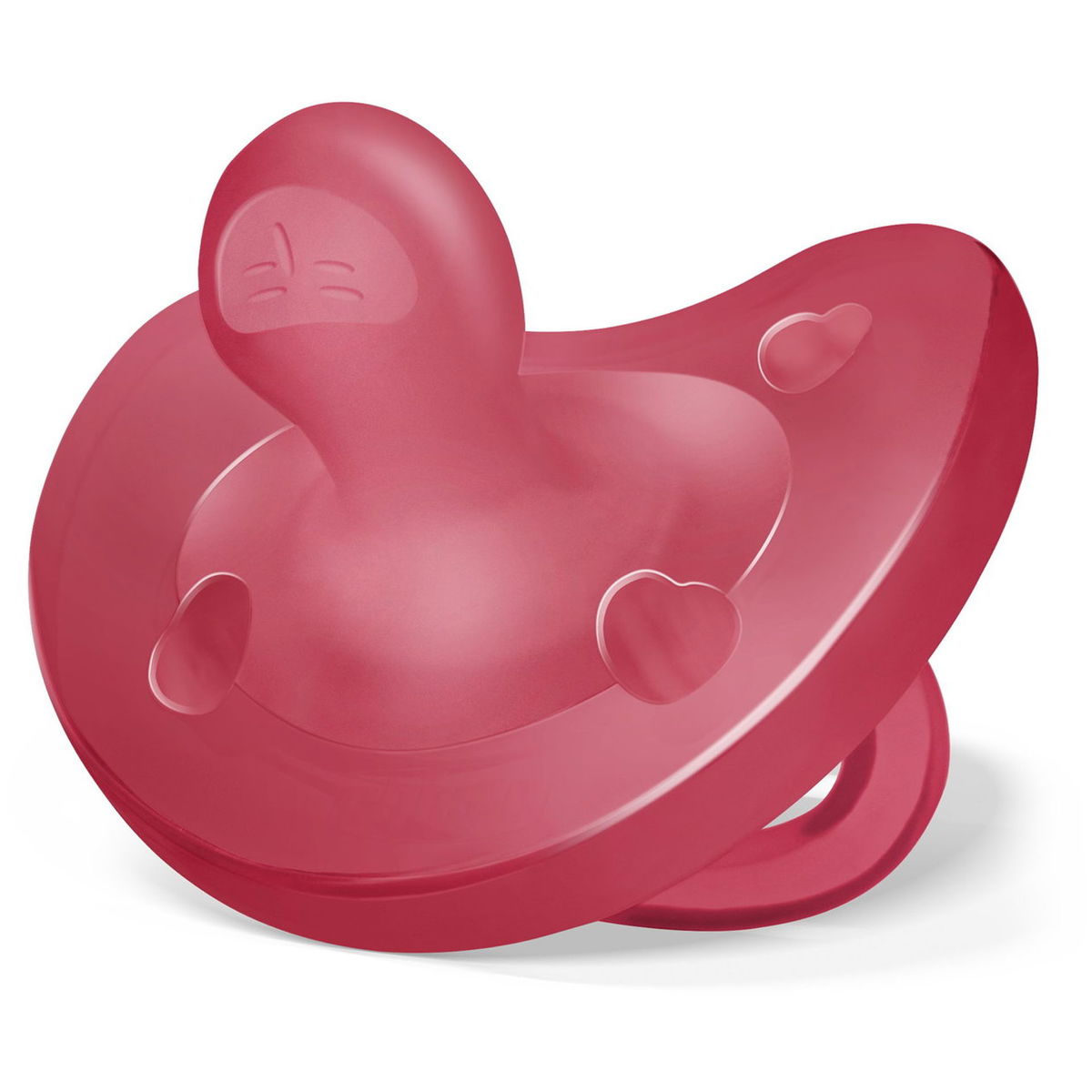 ChiccoChicco   PhysioForma Soft Schnuller rosa 16-36M