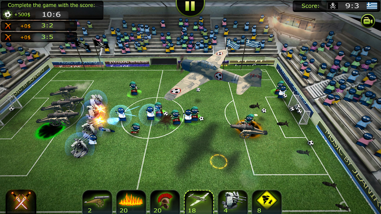 FootLOL: Epic Fail League- PC