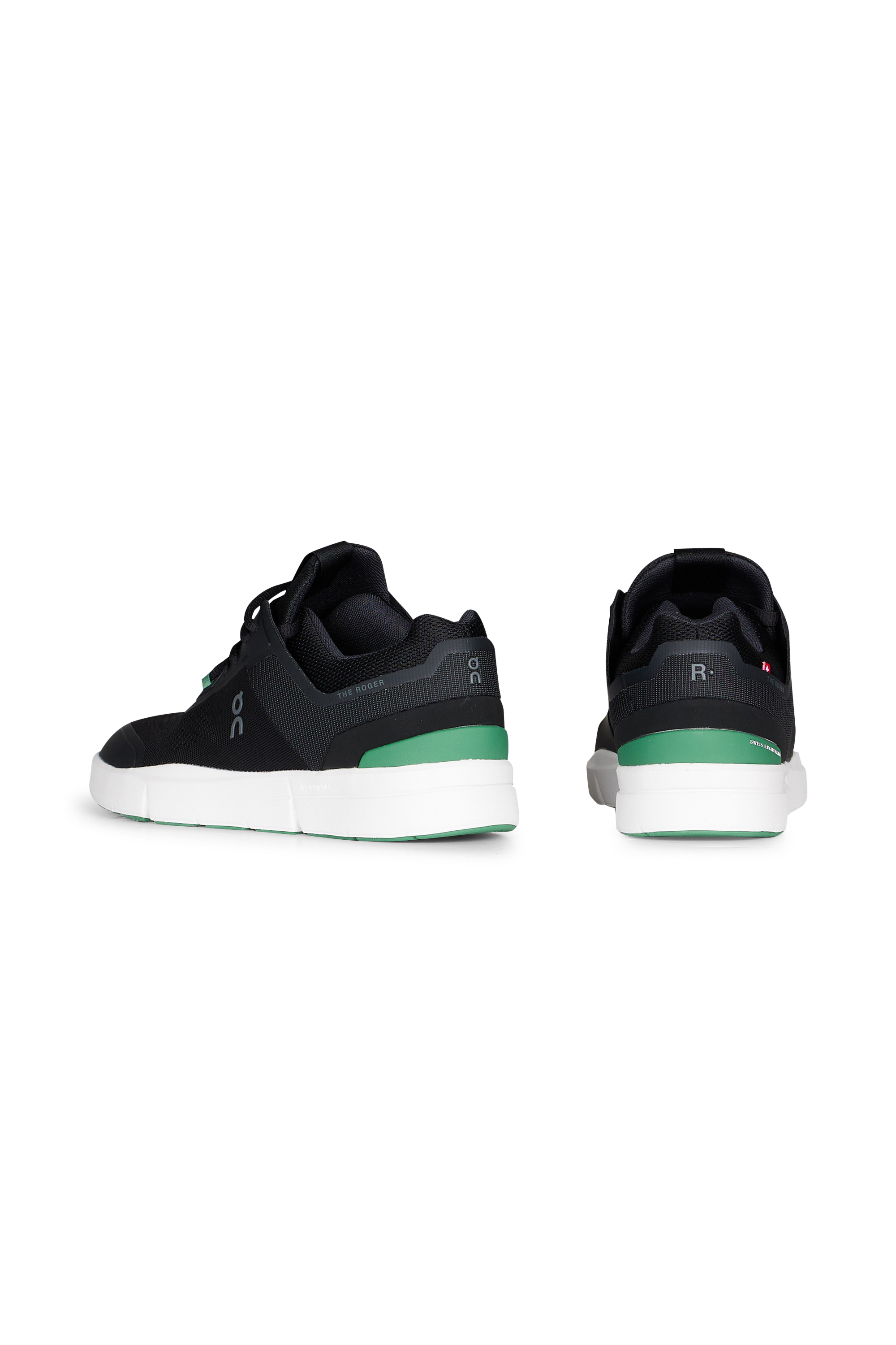 ON baskets THE ROGER Spin Noir