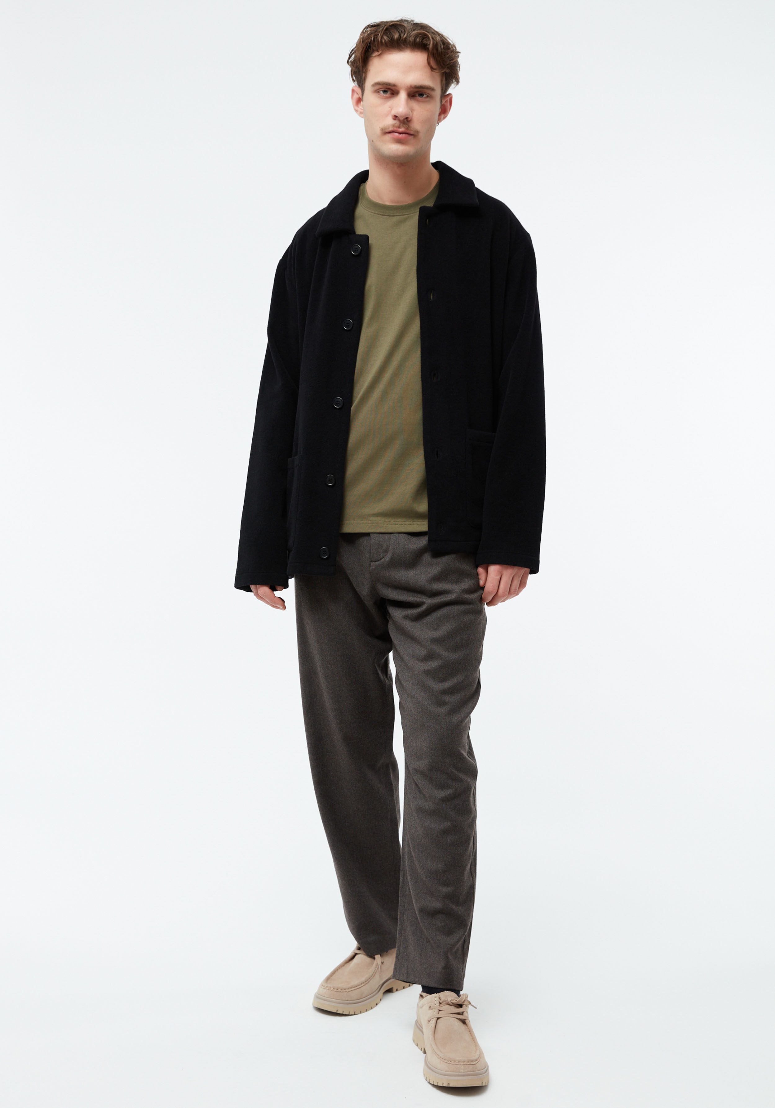 Givn Berlin Hose GBLorenz Grey