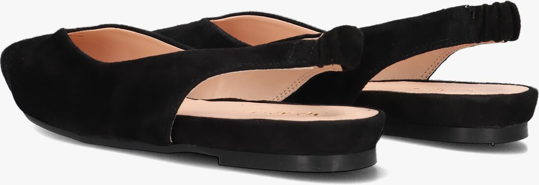 NOTRE-V zwarte notre-v ballerina's 49136