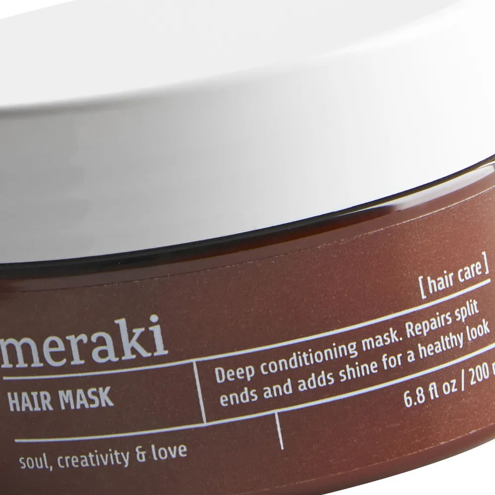 Meraki Hair Mask - 200 ml.