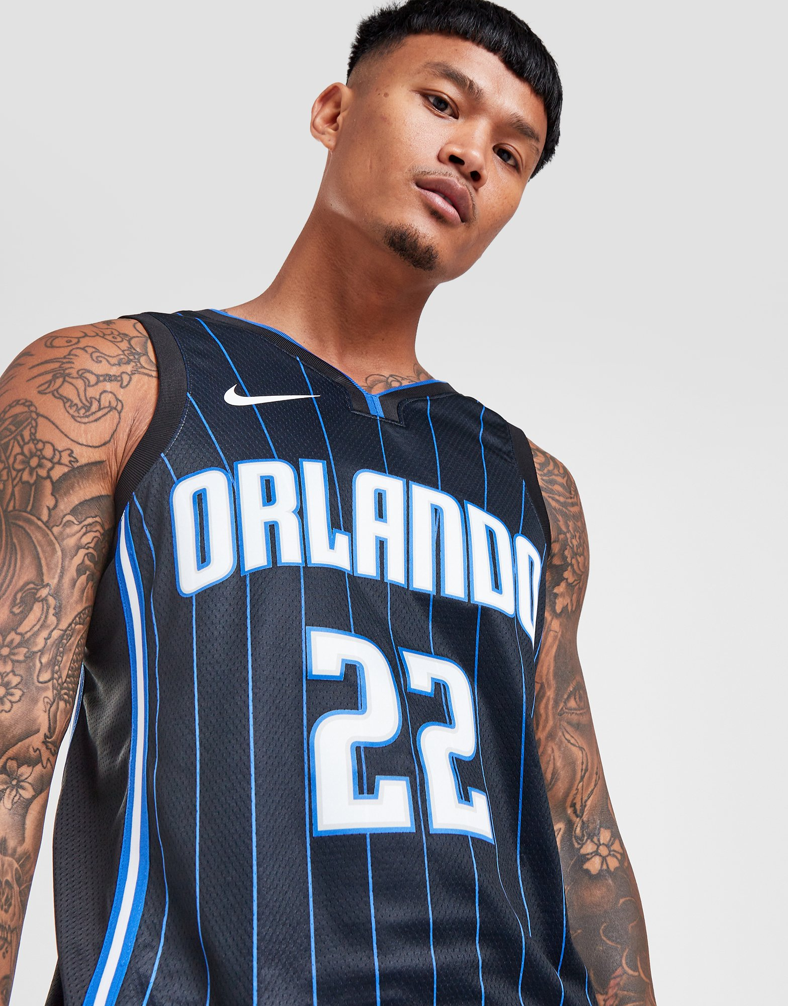 Nike NBA Orlando Magic Icon Wagner #22 Jersey