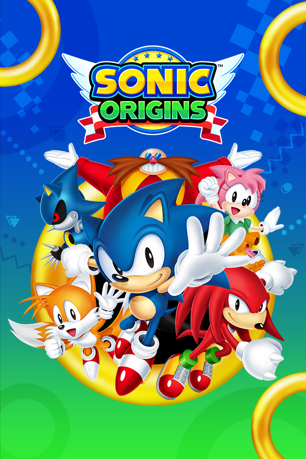 Sonic Origins- PC