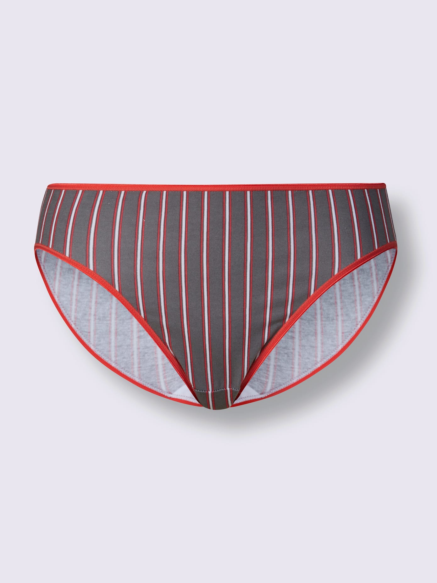 Panty jersey fin
