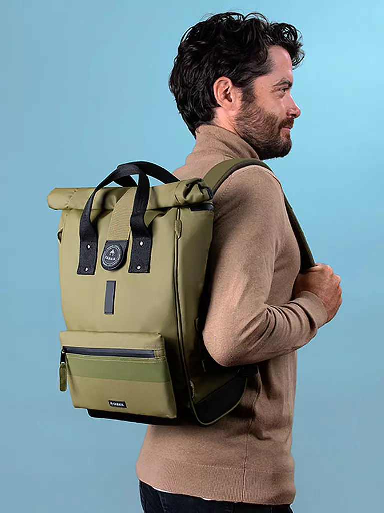 CABAIA Rucksack EXPLORER GENOBLE Medium olive