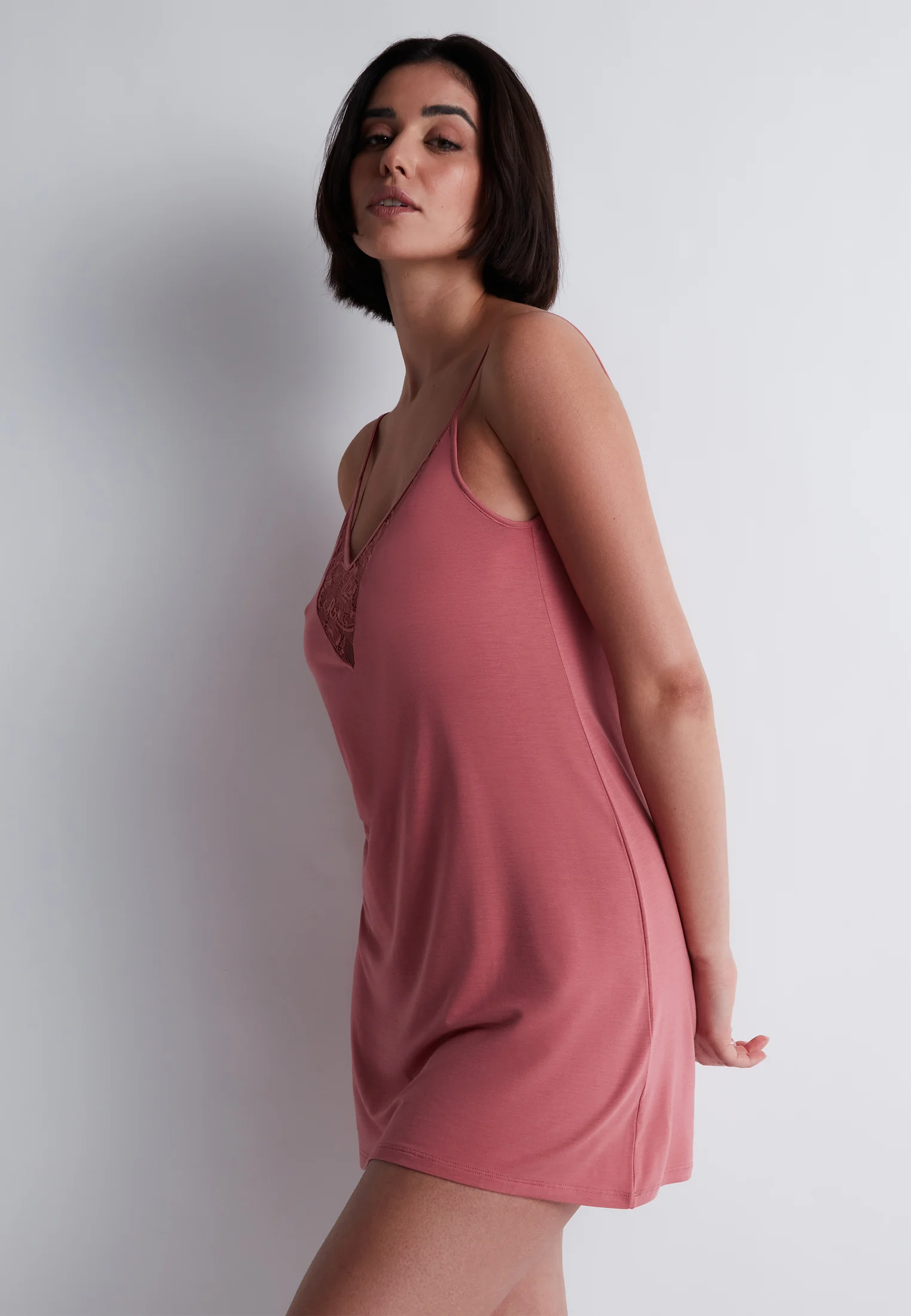LAZY DAYS - Nuisette | Rose